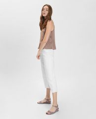 CHARLES & KEITH - Giày đế xuồng sandals Low Wedge