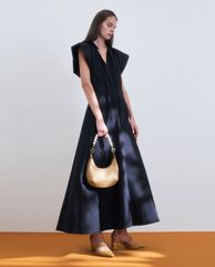 CHARLES & KEITH - Túi đeo vai nữ phối ngọc trai thời trang