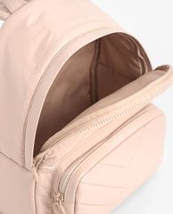 CHARLES & KEITH - Balo nữ chữ nhật Quilted Double Zip