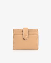 CHARLES & KEITH - Ví đựng name card nữ Snap Button