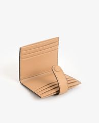 CHARLES & KEITH - Ví đựng name card nữ Snap Button