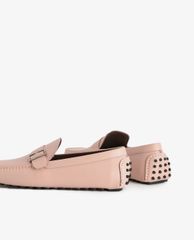 PEDRO - Giày lười nam phối quai ngang Buckled Leather Moccasin