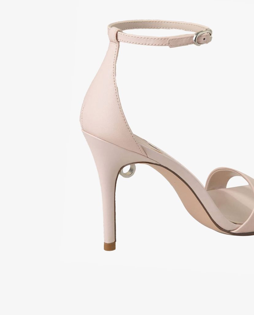 PEDRO - Giày cao gót hở mũi Detachable Strap