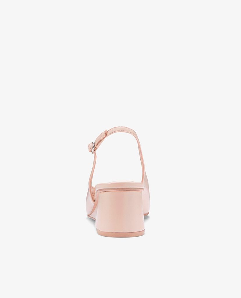 PEDRO - Giày đế xuồng nữ hở mũi Slingback