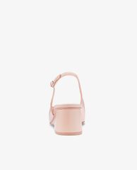 PEDRO - Giày đế xuồng nữ hở mũi Slingback