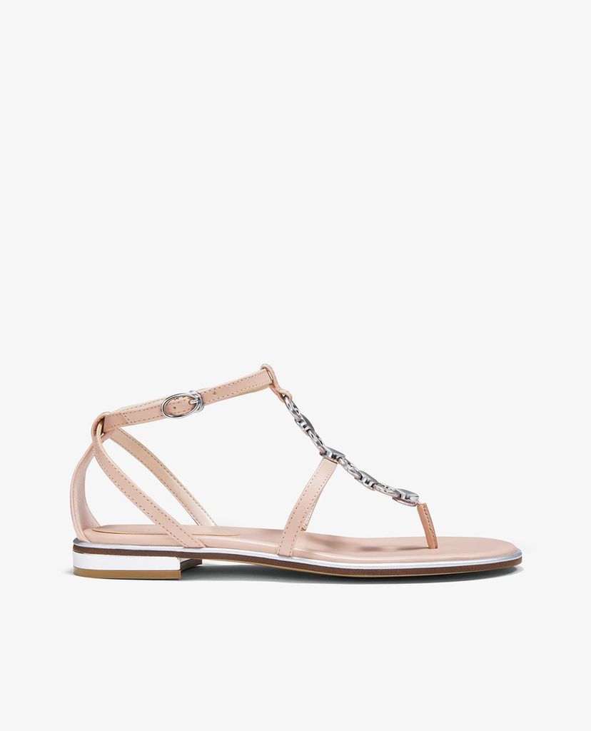 PEDRO - Giày sandals nữ quai mảnh Strappy Chained