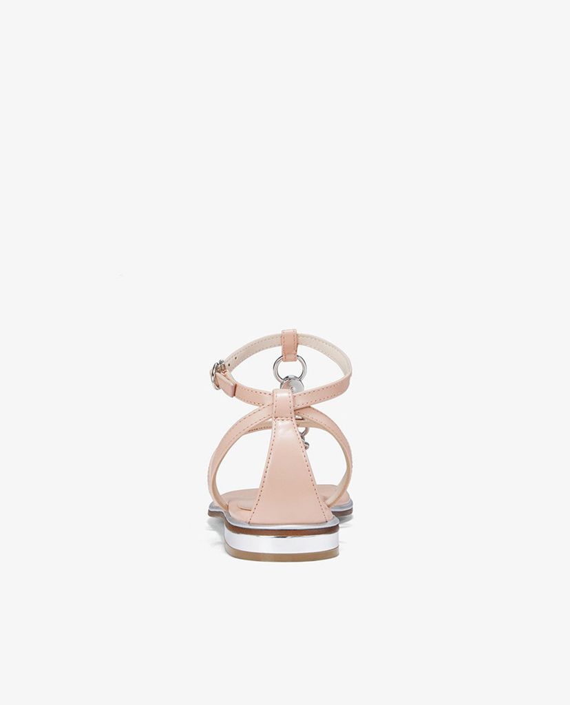 PEDRO - Giày sandals nữ quai mảnh Strappy Chained
