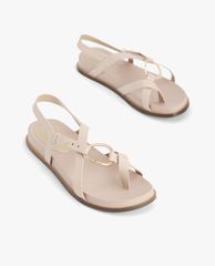 PEDRO - Giày sandals nữ xỏ ngón Metal Buckle
