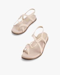 PEDRO - Giày sandals nữ xỏ ngón Metal Buckle