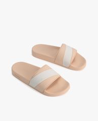 PEDRO - Dép nữ quai ngang bản rộng Pastel