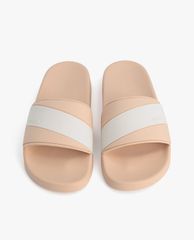 PEDRO - Dép nữ quai ngang bản rộng Pastel
