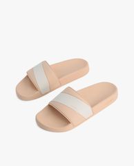PEDRO - Dép nữ quai ngang bản rộng Pastel