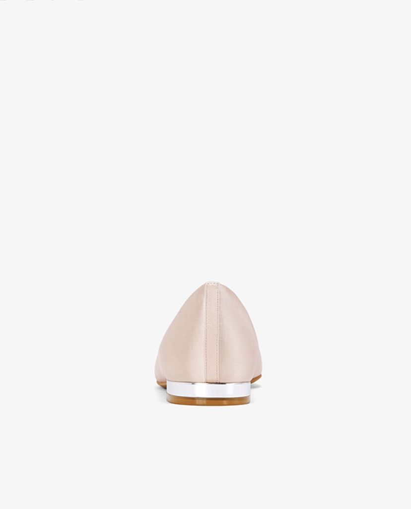 PEDRO - Giày đế bệt nữ đính cườm Metal Tassel