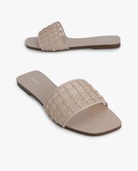 PEDRO - Giày sandal nữ quai ngang hiện đại