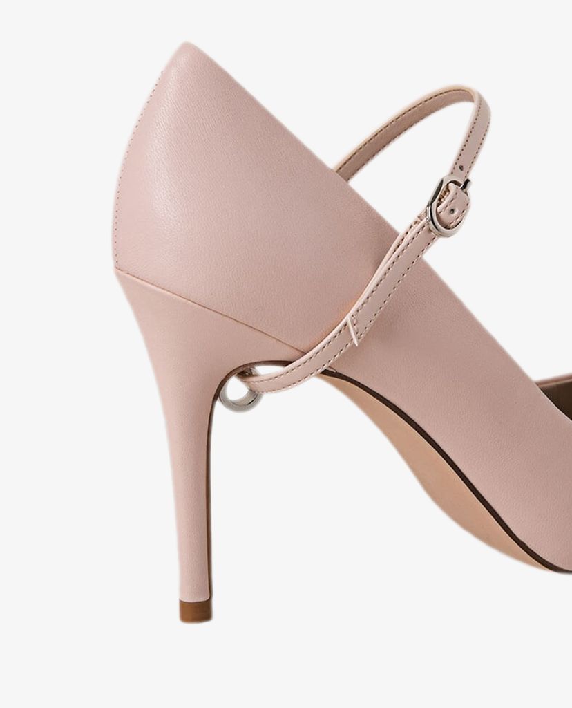 PEDRO - Giày cao gót mũi nhọn Detachable Multi Strap