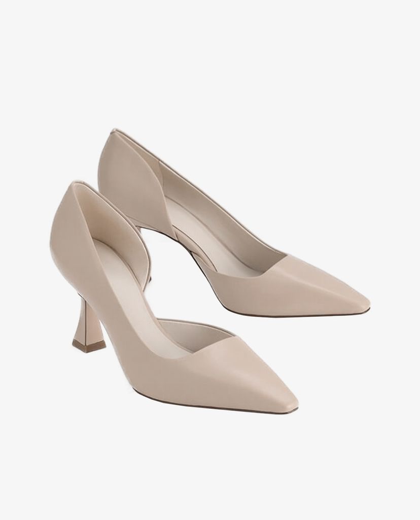 PEDRO - Giày cao gót nữ Geometric Heeled