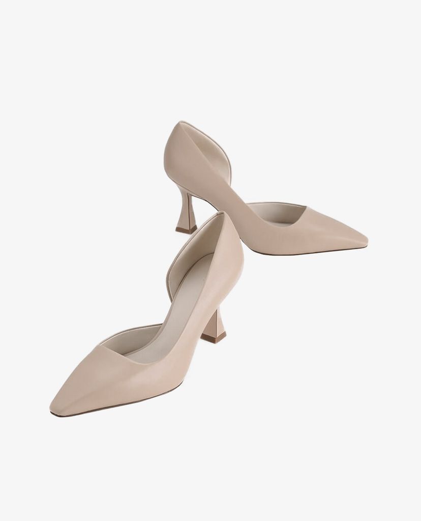 PEDRO - Giày cao gót nữ Geometric Heeled
