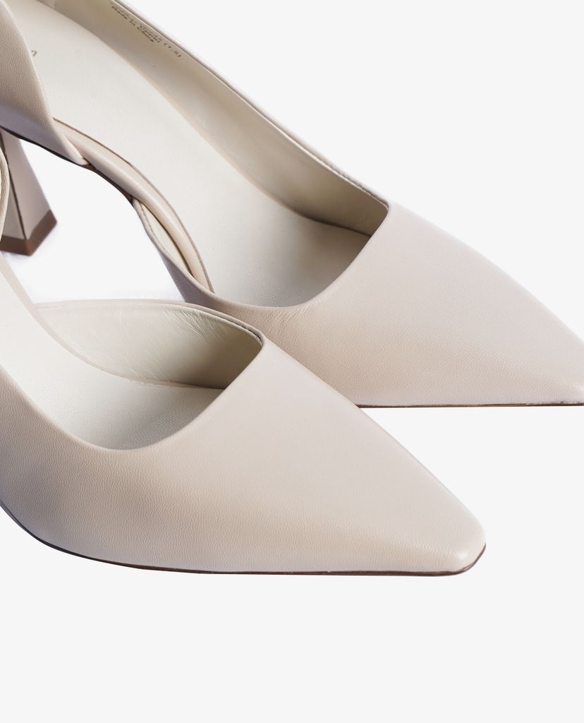 PEDRO - Giày cao gót nữ Geometric Heeled