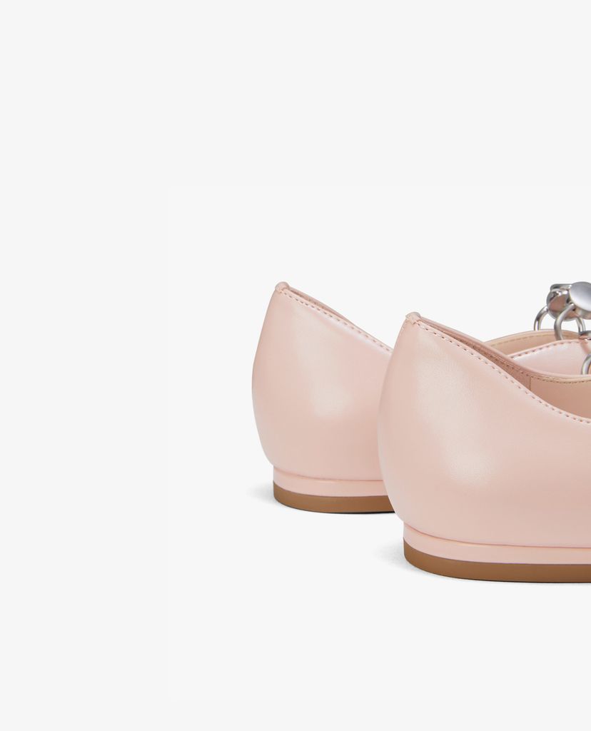 PEDRO - Giày đế bệt mũi nhọn Pointed Toe Chained