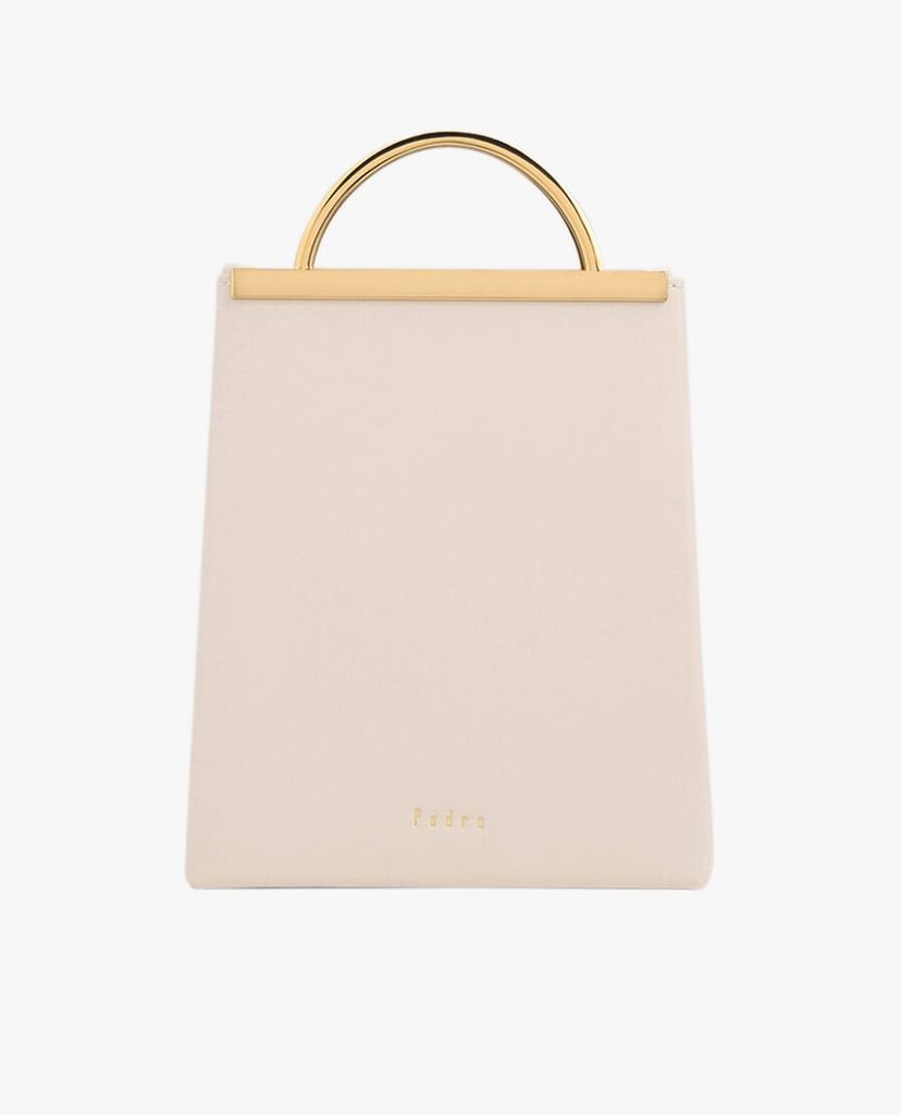 PEDRO - Túi xách tay hình thang Mini Shopper