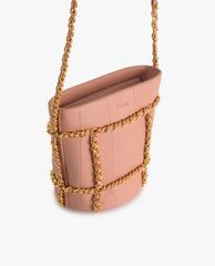 PEDRO - Túi đeo chéo nữ hình thang Bucket