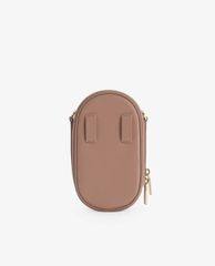 PEDRO - Túi đeo chéo nữ hình bầu dục Mini Quilted
