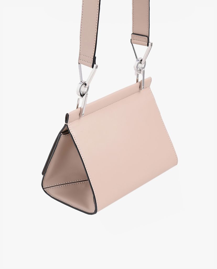 PEDRO - Túi đeo chéo lăng trụ tam giác Triangular Boxy