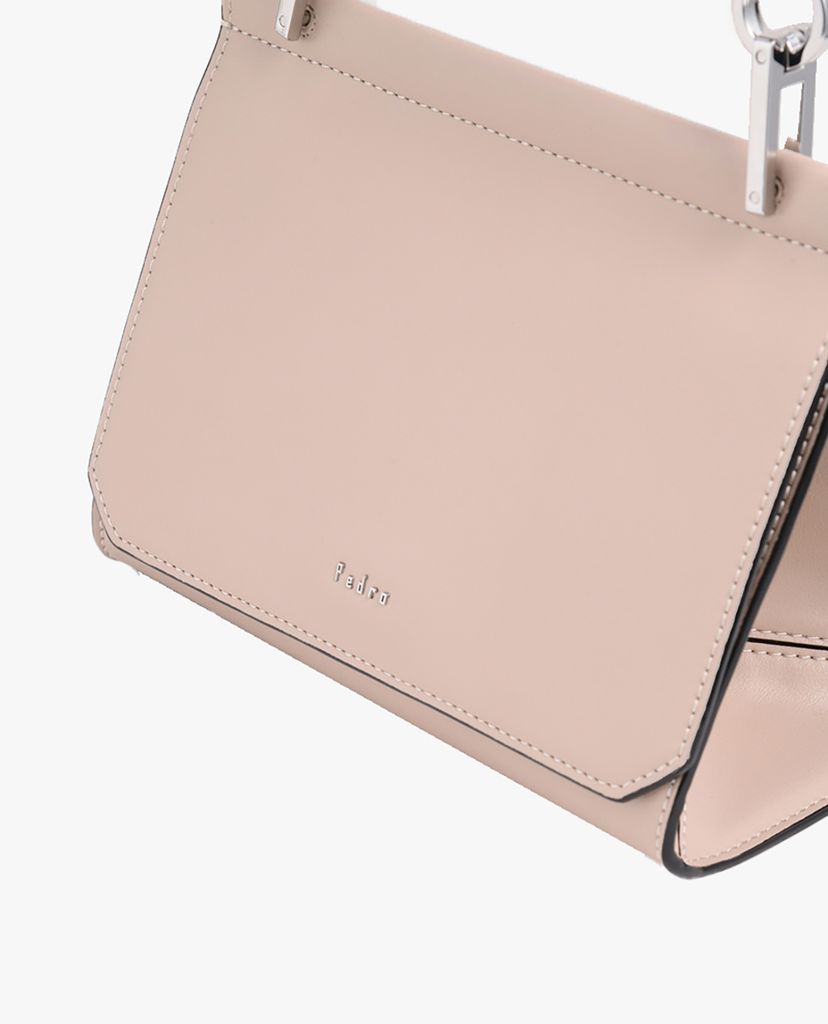 PEDRO - Túi đeo chéo lăng trụ tam giác Triangular Boxy