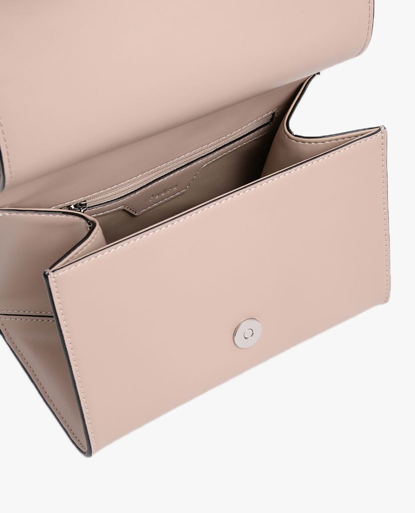 PEDRO - Túi đeo chéo lăng trụ tam giác Triangular Boxy