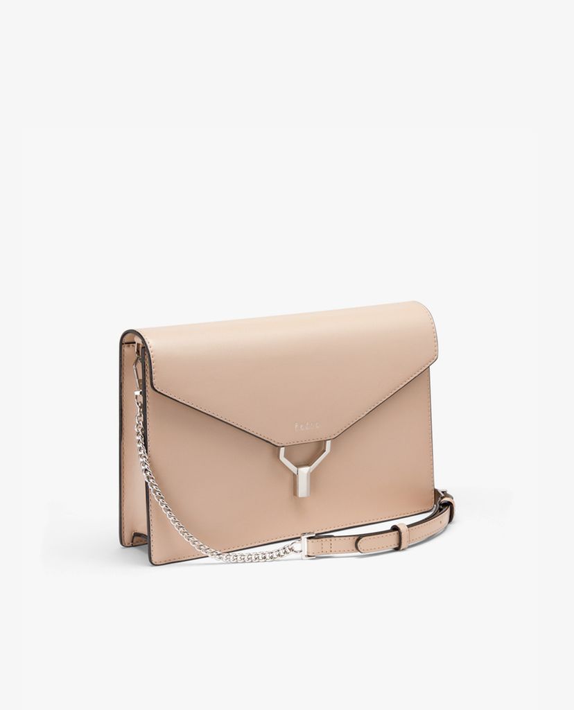 PEDRO - Túi đeo chéo nữ Metal Buckle Decorative Flip
