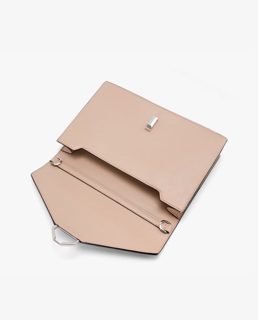 PEDRO - Túi đeo chéo nữ Metal Buckle Decorative Flip