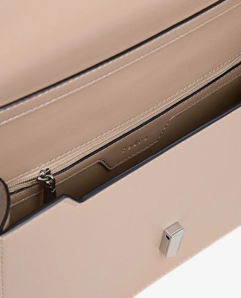 PEDRO - Túi đeo chéo nữ Metal Buckle Decorative Flip