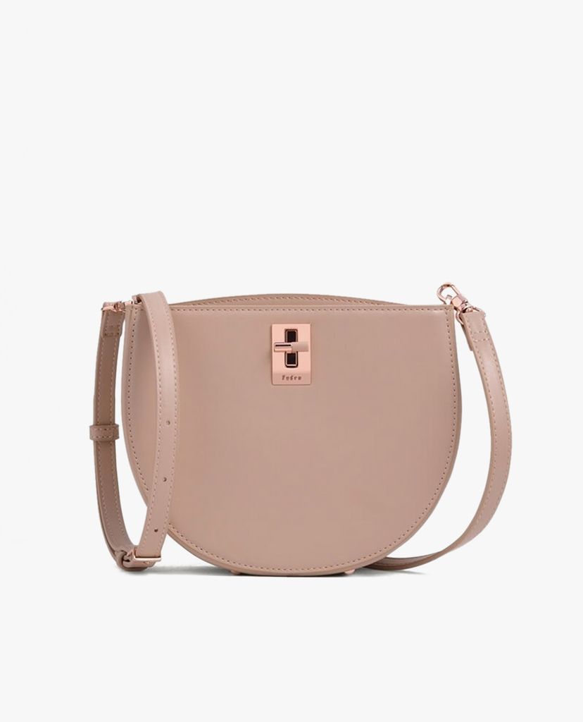 PEDRO - Túi đeo chéo hình bán nguyệt Saddle Shoulder