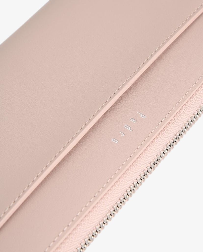 PEDRO - Ví nữ phom dài Leather Long