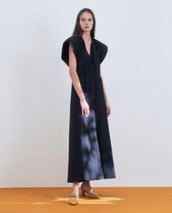 CHARLES & KEITH - Giày cao gót mũi nhọn Woven Strap Slingback