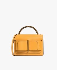 CHARLES & KEITH - Túi xách tay chữ nhật Bow Detail
