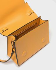 CHARLES & KEITH - Túi xách tay chữ nhật Bow Detail