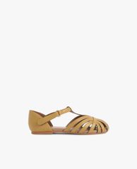 CHARLES & KEITH - Giày đế bệt bé gái T Bar Mary Janes
