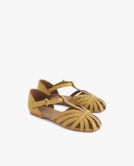 CHARLES & KEITH - Giày đế bệt bé gái T Bar Mary Janes