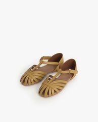 CHARLES & KEITH - Giày đế bệt bé gái T Bar Mary Janes