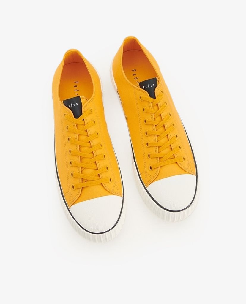 PEDRO - Giày thể thao nam Casual Canvas
