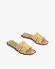 PEDRO - Giày sandal nữ Sustainable Cross Strap