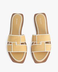 PEDRO - Giày sandal nữ Sustainable Cross Strap
