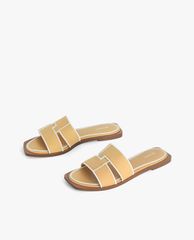 PEDRO - Giày sandal nữ Sustainable Cross Strap
