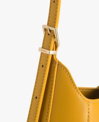 PEDRO - Túi đeo vai nữ hình thang Oval Buckle