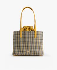 PEDRO - Túi xách tay nữ Houndstooth