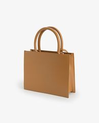 PEDRO - Túi xách tay nữ chữ nhật Stitching Retro