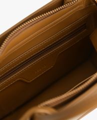 PEDRO - Túi xách tay nữ chữ nhật Stitching Retro