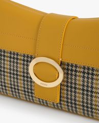 PEDRO - Túi đeo chéo nữ hình thang Rectangular