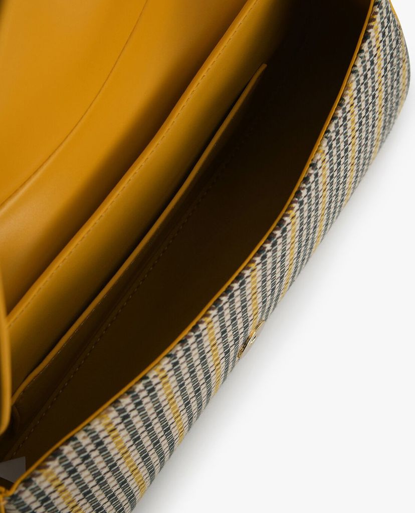 PEDRO - Túi đeo chéo nữ hình thang Rectangular